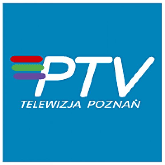 Logo of PTV Telewizja Poznan