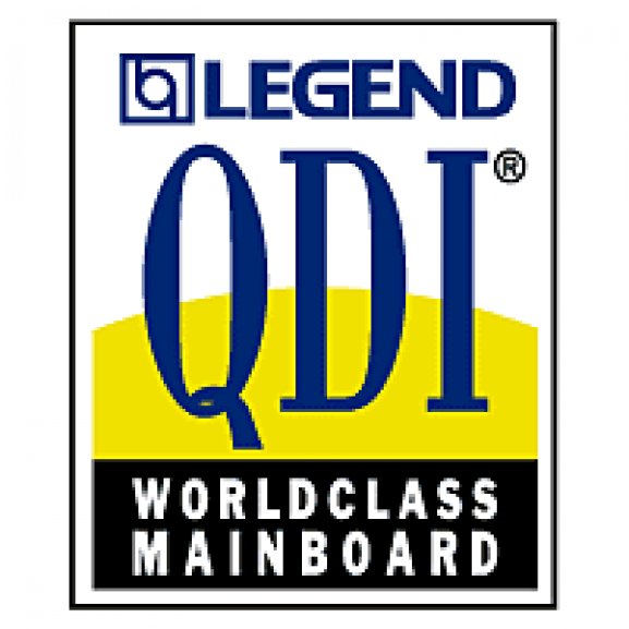 Logo of QDI
