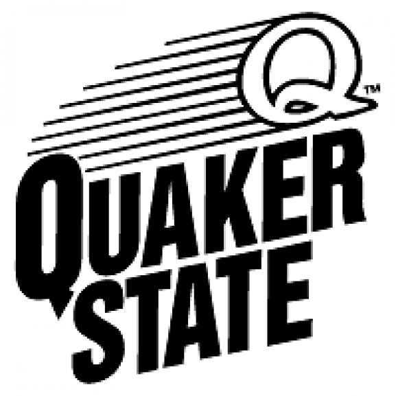 Logo of Quaker State