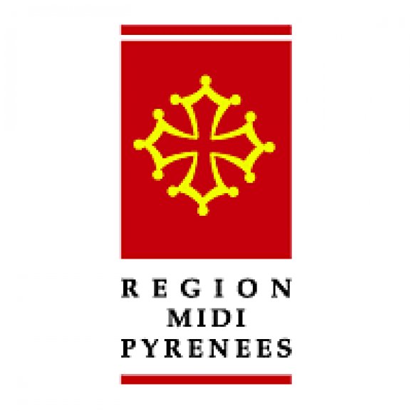 Logo of Region Midi Pyrenees