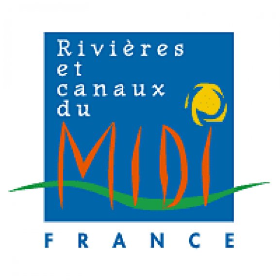 Logo of Rivieres et canaux du Midi France
