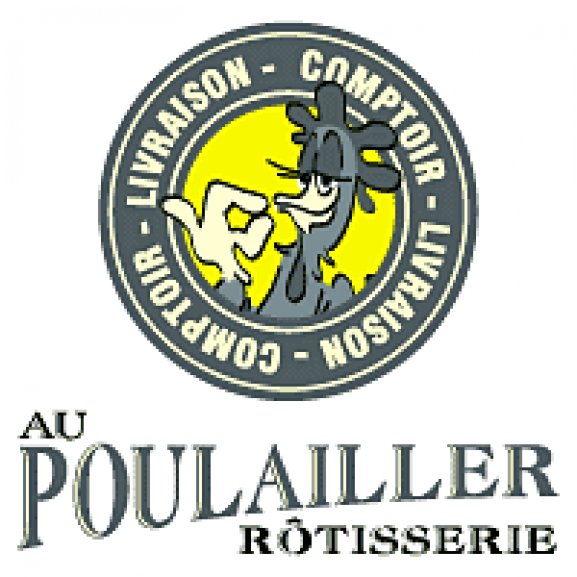 Logo of Rotisserie Au Poulailler