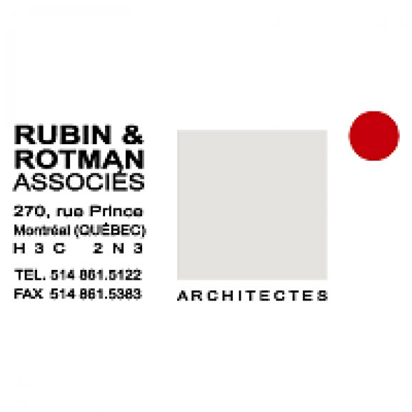 Logo of Rubin & Rotman
