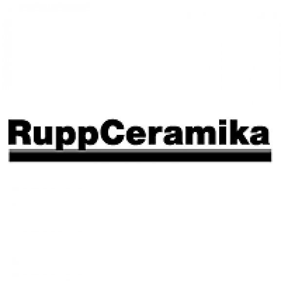 Logo of RuppCeramika