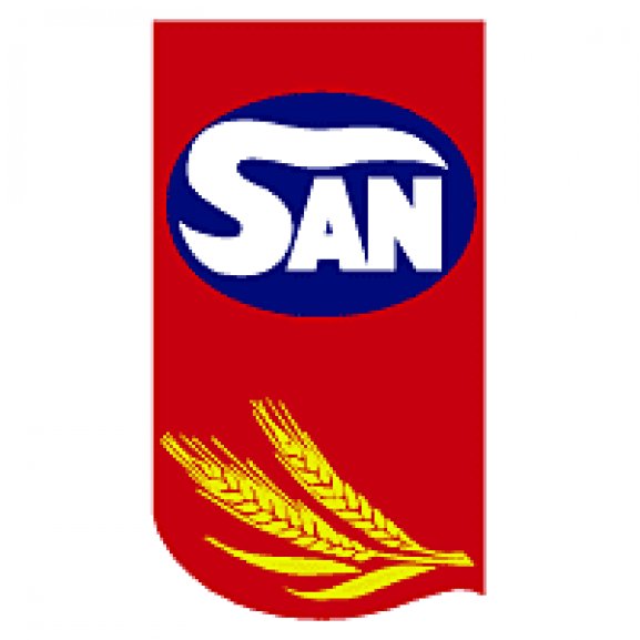 Logo of San