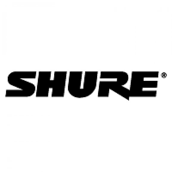 Logo of Shure