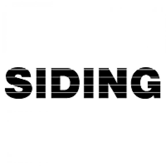 Logo of Siding