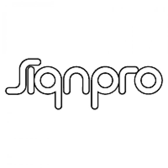 Logo of Signpro