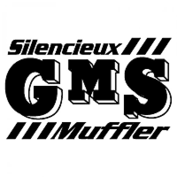 Logo of Silencieux GMS Muffler