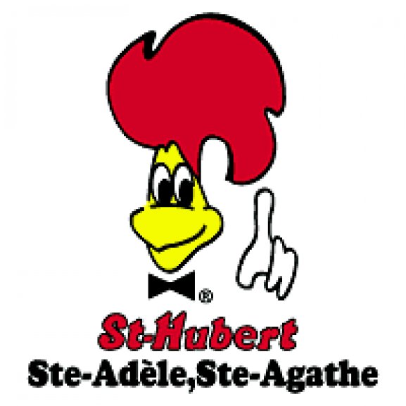 Logo of St-Hubert