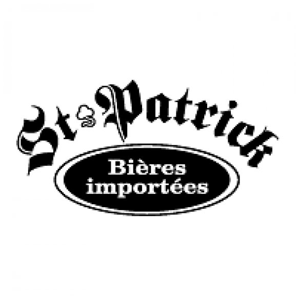 Logo of St-Patrick Bieres