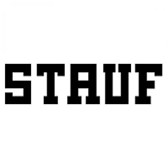 Logo of Stauf