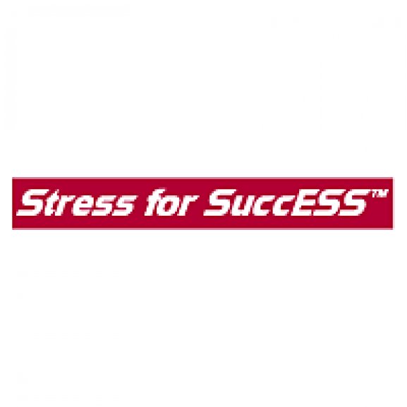 Logo of Stress for SuccESS