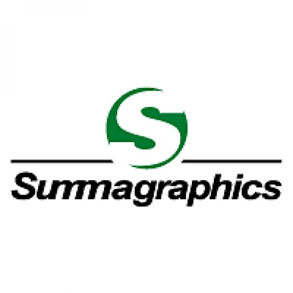 Logo of Summagraphics