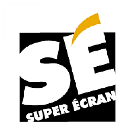 Logo of Super Ecran