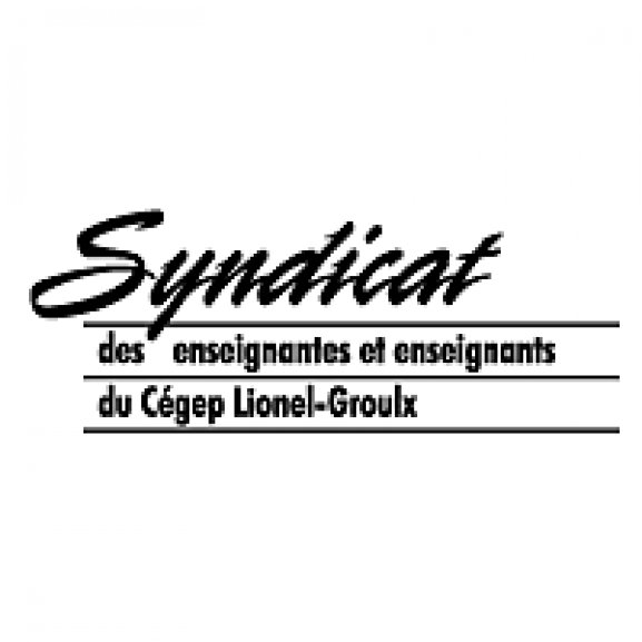 Logo of Syndicat