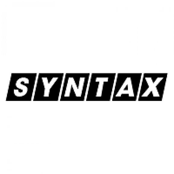 Logo of Syntax