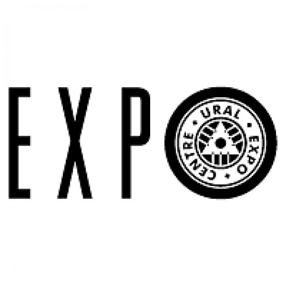 Logo of Uralexpocentre