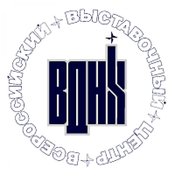 Logo of VDNH