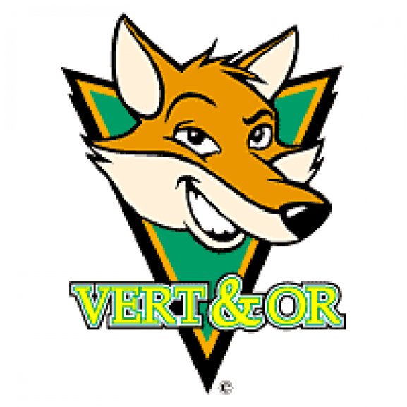 Logo of Vert &amp; Or