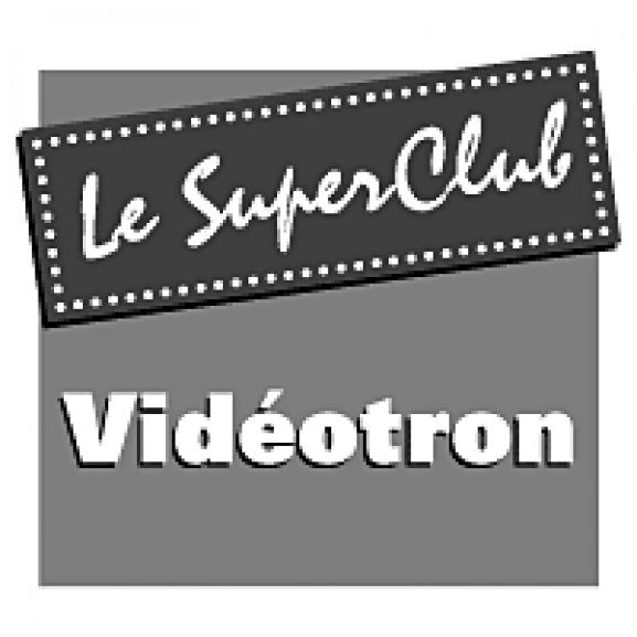 Logo of Videotron Le Super Club