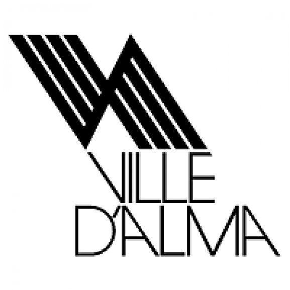 Logo of Ville dAlma