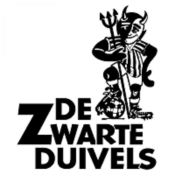 Logo of Zwarte Duivels