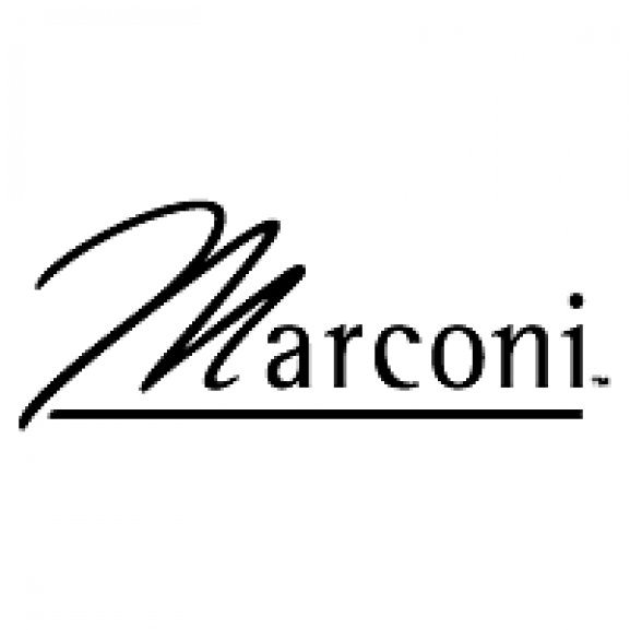 Logo of Marconi