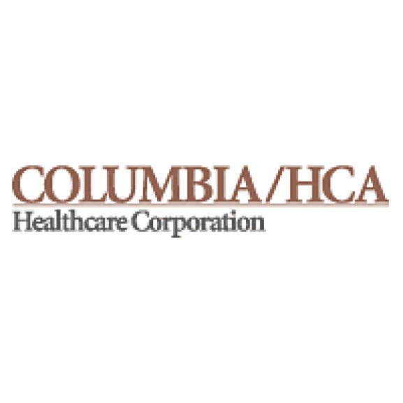 Logo of Columbia HCA