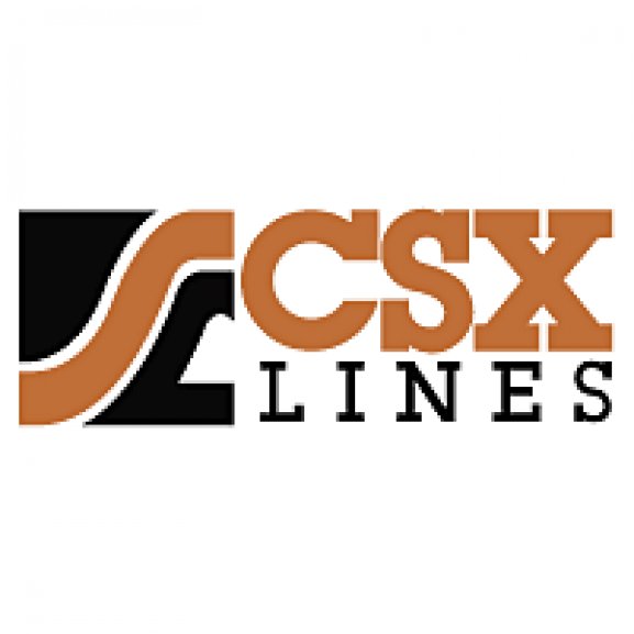 Logo of CSX Lines