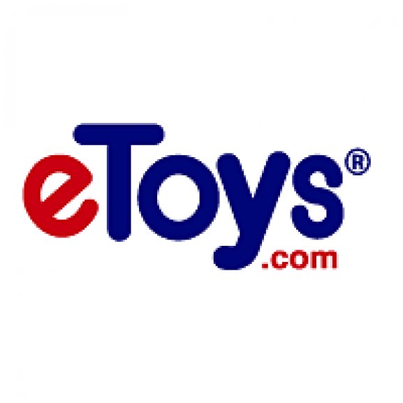 Logo of eToys.com