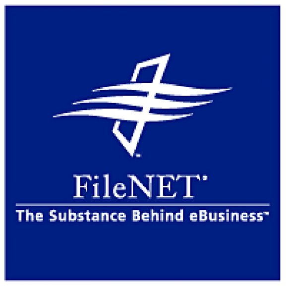 Logo of FileNET