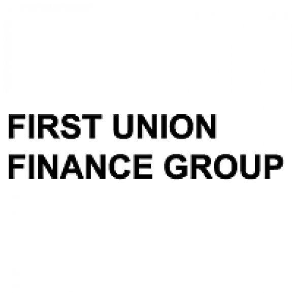 Logo of First Union Finance Group