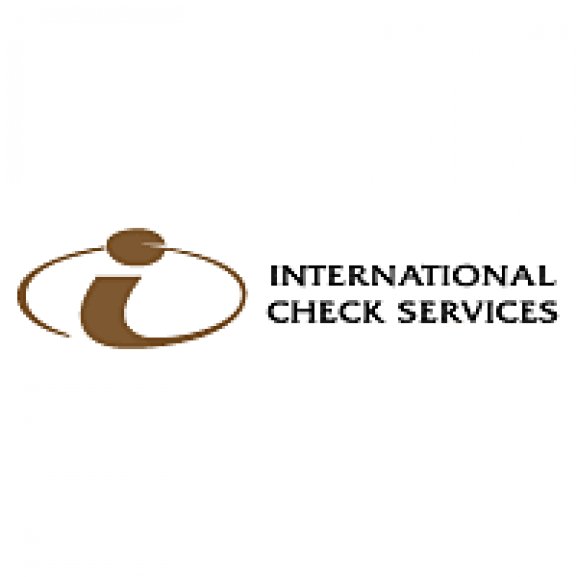Logo of International Check Services