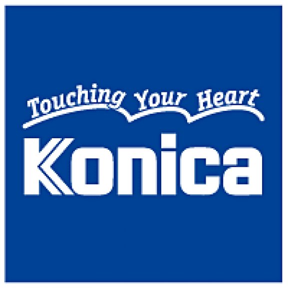 Logo of Konica