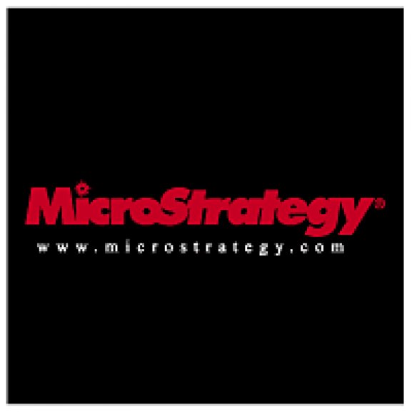 Logo of MicroStrategy