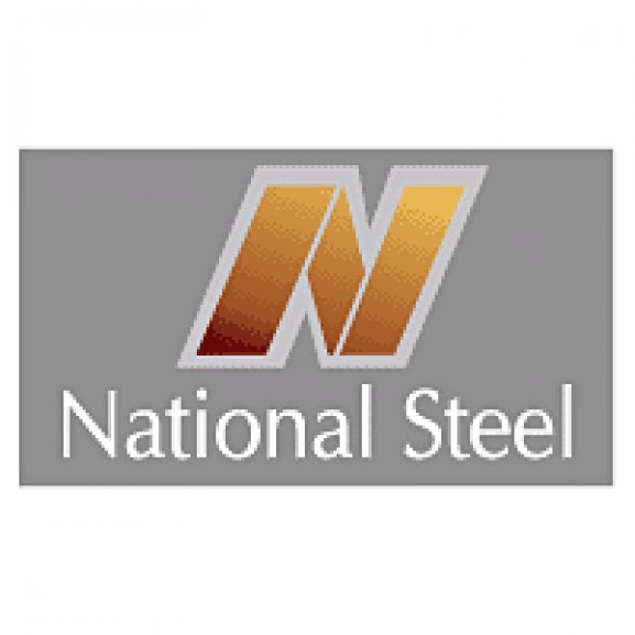 Logo of National Steel