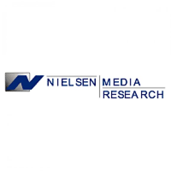 Logo of Nielsen Media Research