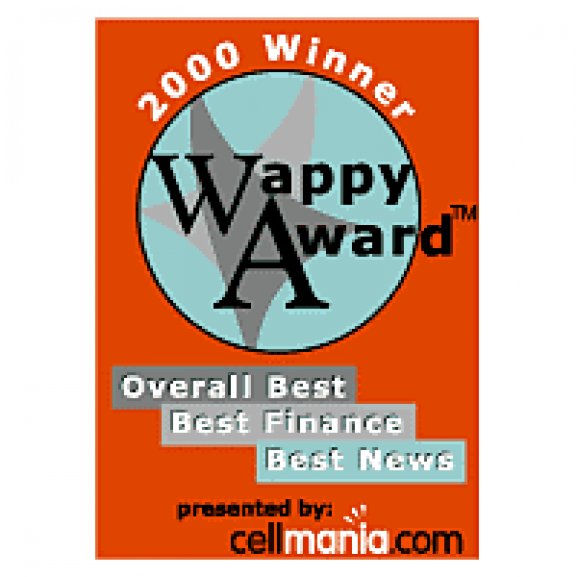 Logo of Wappy Award