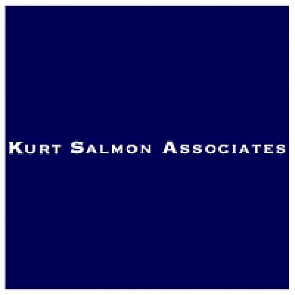 Logo of Kurt Salmon Associates