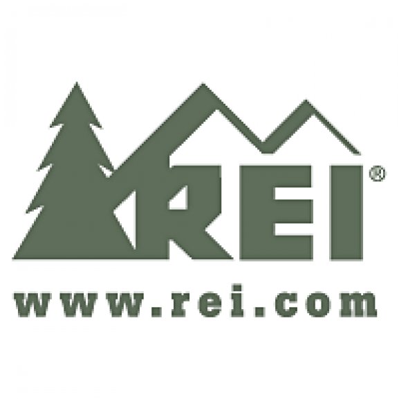 Logo of REI