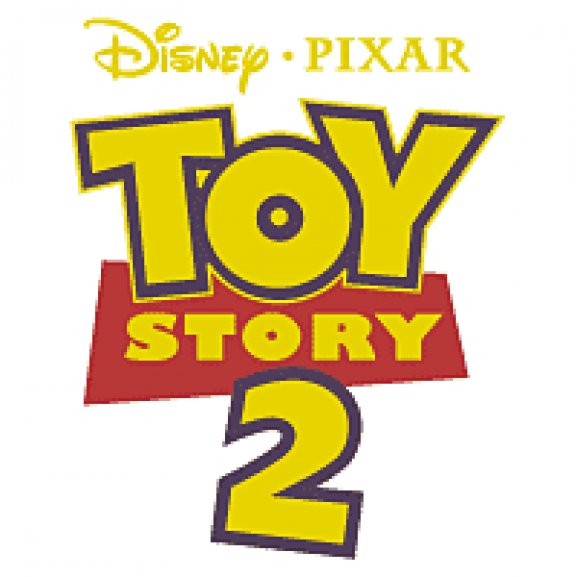 Logo of Toy Story 2
