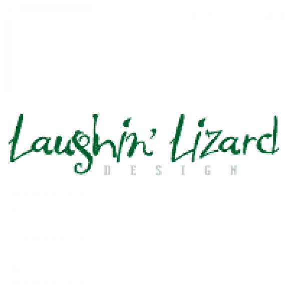 Logo of Laughin Lizard Design