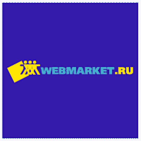 Logo of Webmarket.Ru