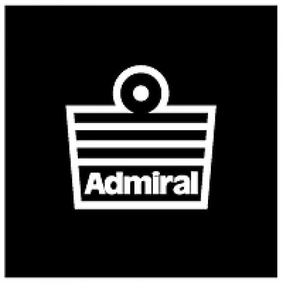 Logo of Admiral