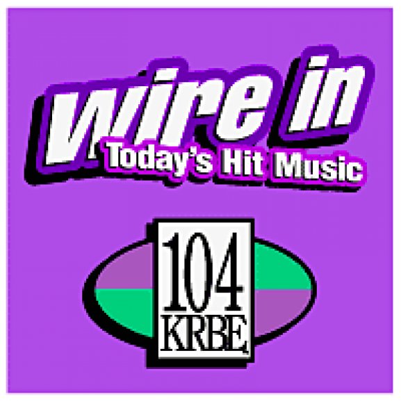 Logo of 104 KRBE