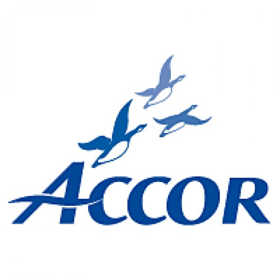 Logo of Accor