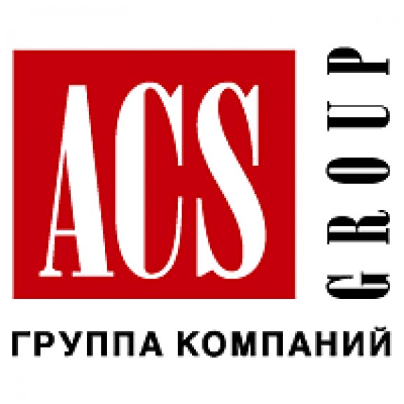 Logo of ACS Group