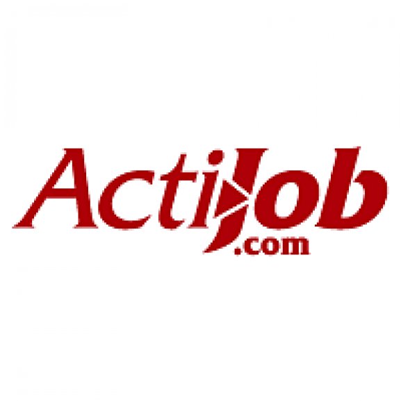 Logo of ActiJob