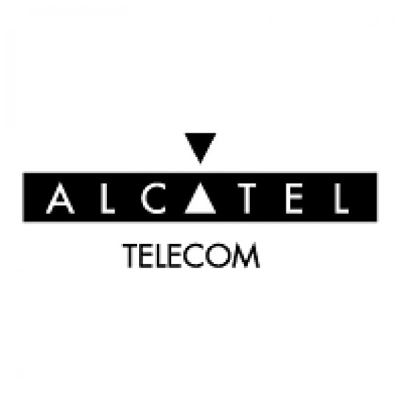 Logo of Alcatel Telecom